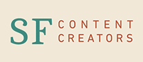 SF Content Creators logo